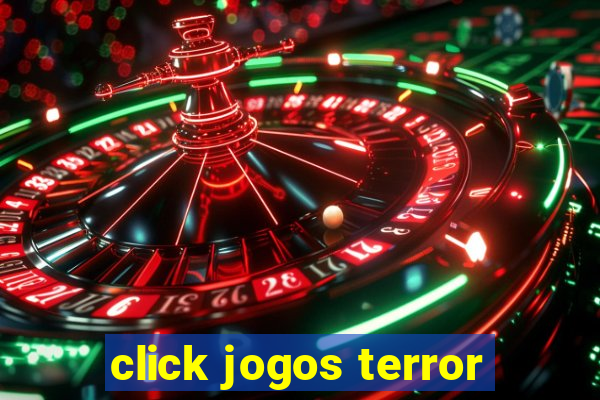 click jogos terror